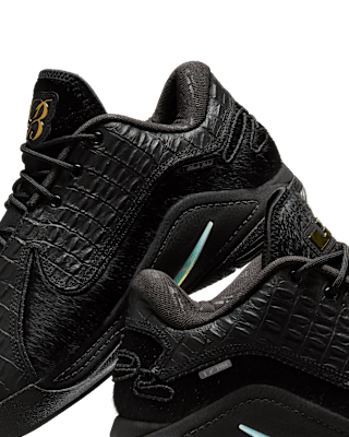 Tenis de básquetbol LeBron XXII Black Label. Nike MX